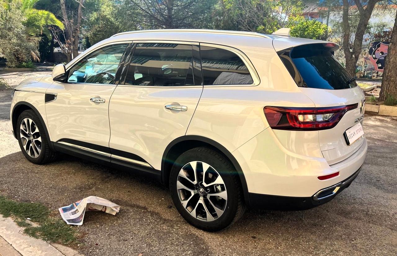 Renault Koleos dCi 175CV X-Tronic Energy Initiale Paris
