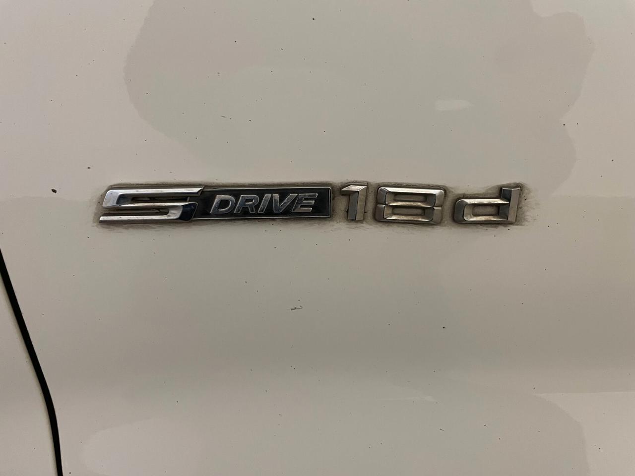 Bmw X3 sDrive18d Business aut.