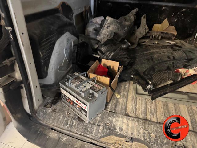 RENAULT Kangoo 1.5 dCi 90 CV-CAMBIO KO!-MOTORE OK!