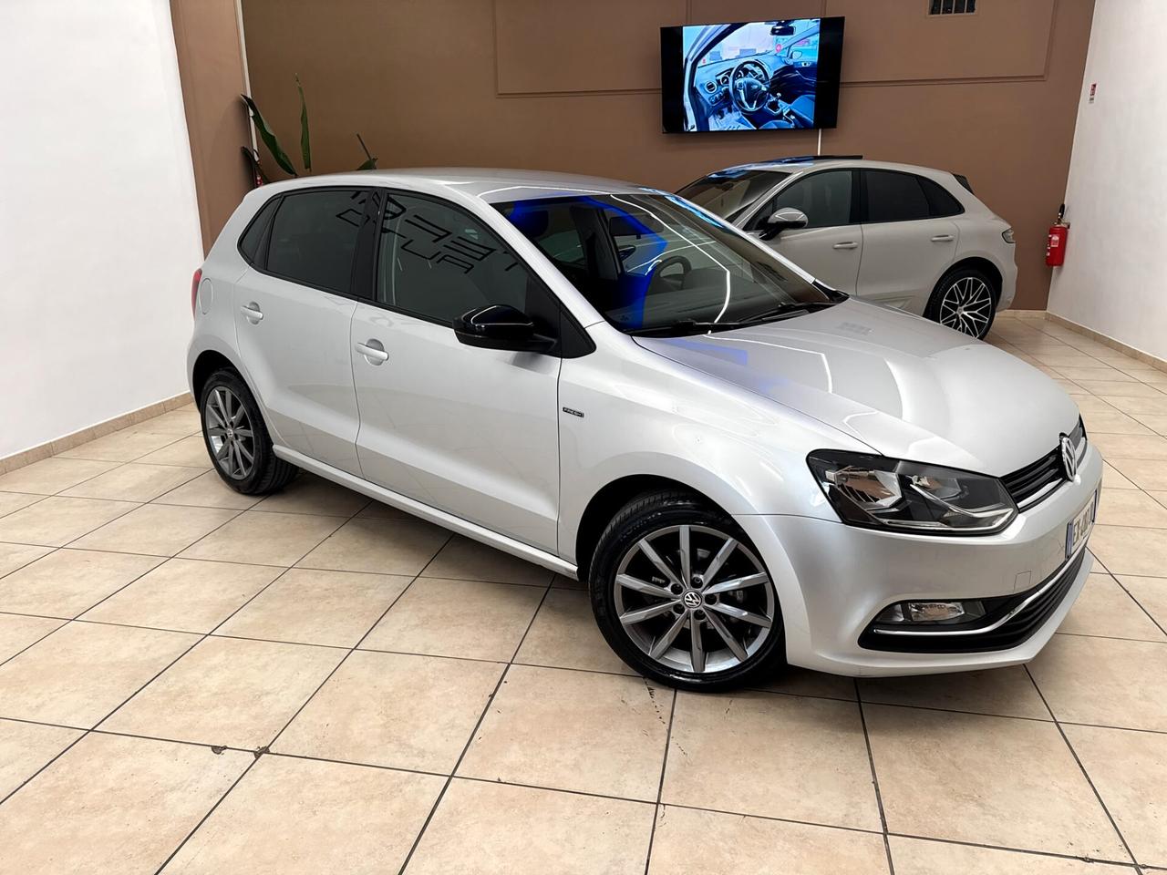 Volkswagen Polo 1.4 TDI 5p. Trendline BlueMotion Technology