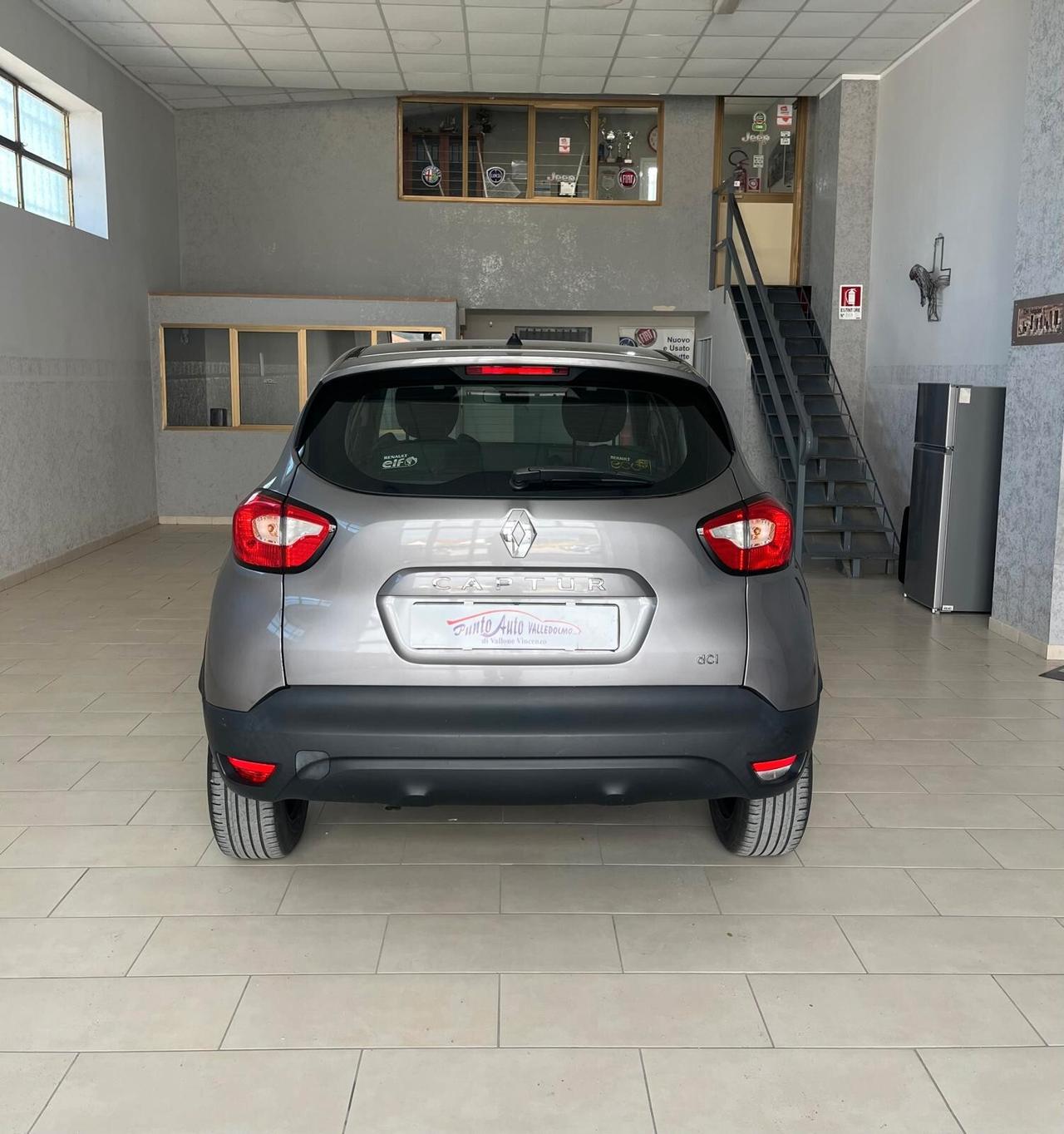 RENAULT CAPTUR 1.5 DCI