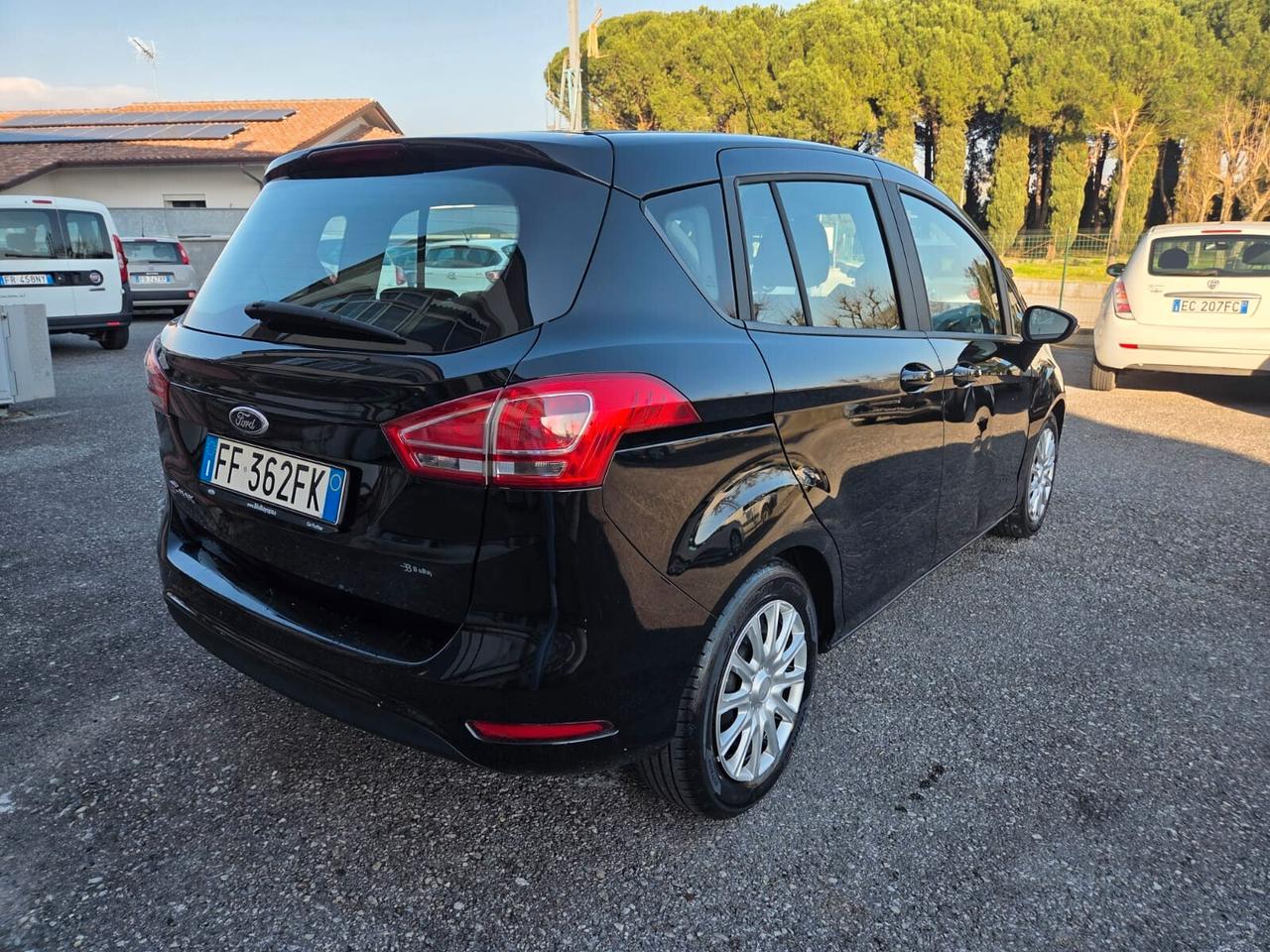 Ford B-Max 1.4 90 CV GPL Titanium