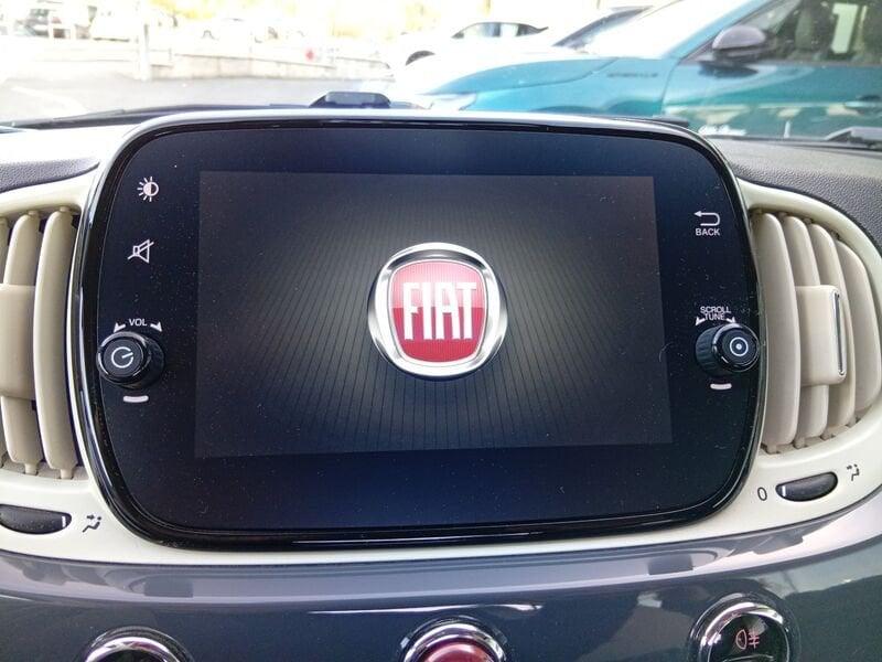 FIAT 500 III 2015 1.0 hybrid Lounge 70cv
