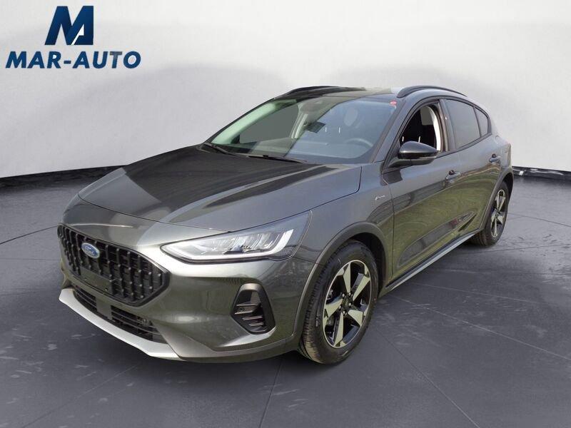 Ford Focus Focus 1.0t ecoboost h Active X 125cv