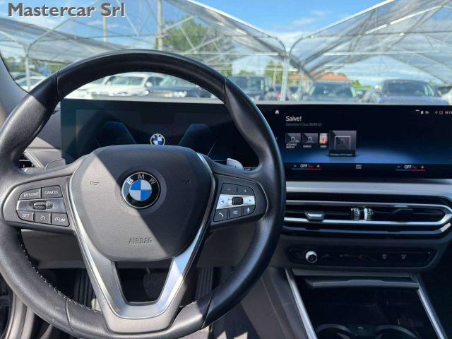 BMW 318 Serie 3 G21 318d Touring mhev 48V auto -GL433HY