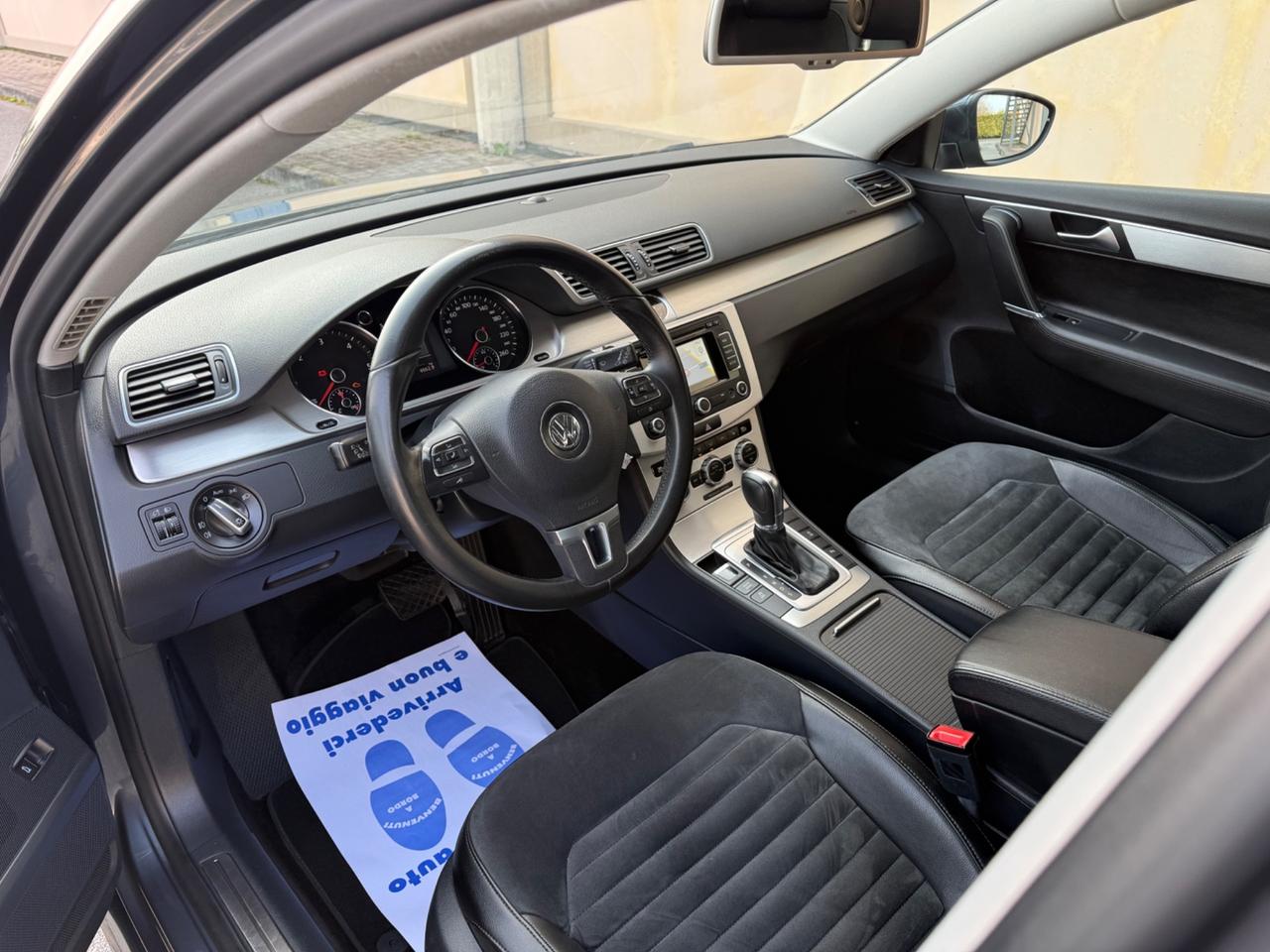 Volkswagen Passat Var. 2.0 TDI DSG High. BM.Tech.