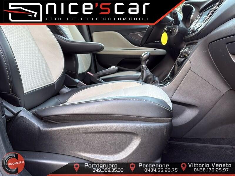 Opel Mokka Mokka X 1.6 CDTI Ecotec 136CV 4x2 Start&Stop Advance