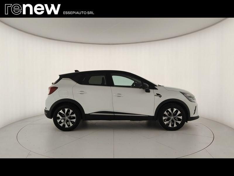 Renault Captur E-Tech hybrid 1.6 E-TECH HEV 145 ZEN