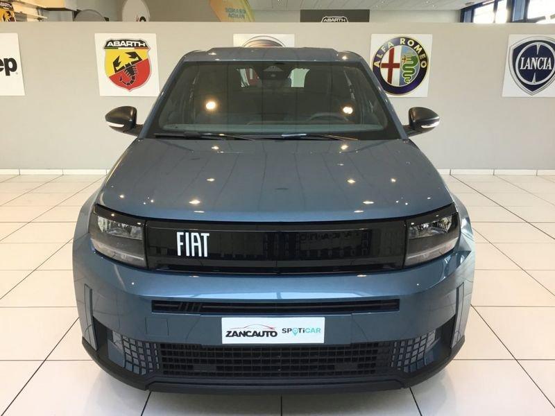 FIAT Grande Panda Grande Panda 1.2 Hybrid 110 CV S&S Pop KM0 PREZZO REALE