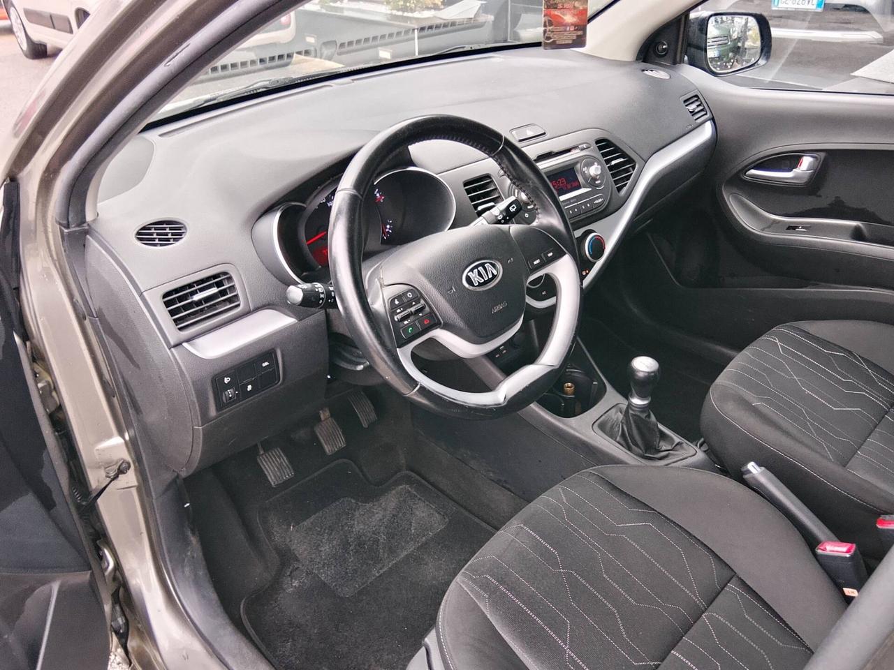 Kia Picanto 1.0 GPL EURO 6