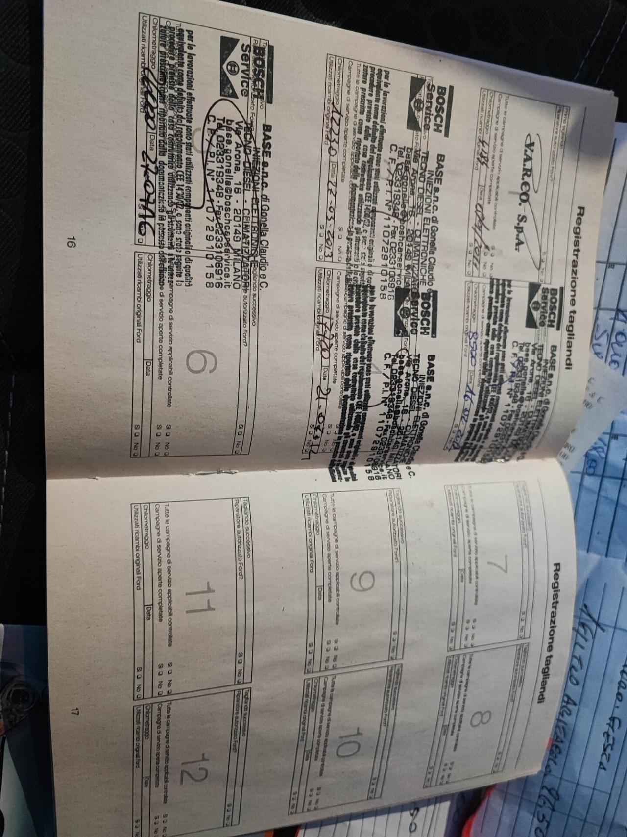 Ford Fiesta 1.4 5 porte Titanium uni-pro