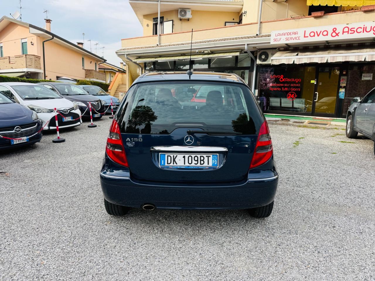 Mercedes-benz A 150 Avantgarde