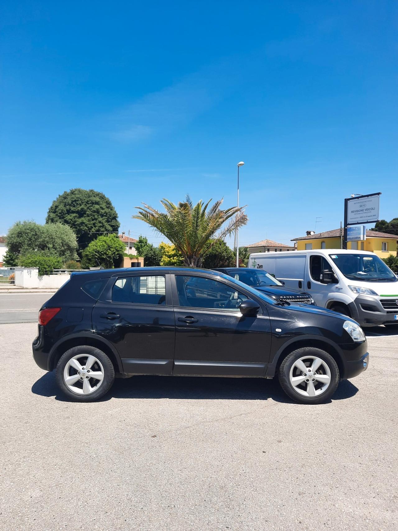 Nissan Qashqai 1.5 dCi Acenta TETTO PANORAMICO