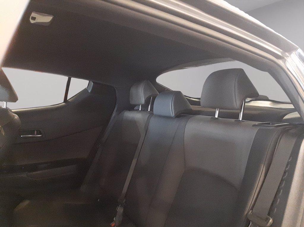 TOYOTA C-hr 1.8h lounge e-cvt del 2021