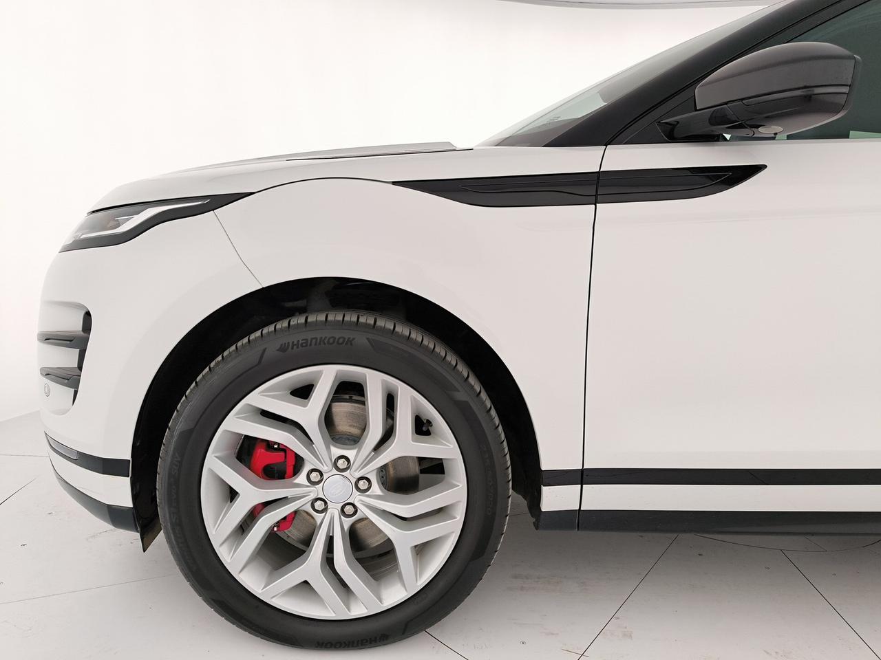 Land Rover Range Rover Evoque 2.0d i4 mhev r-dynamic se awd 163cv auto