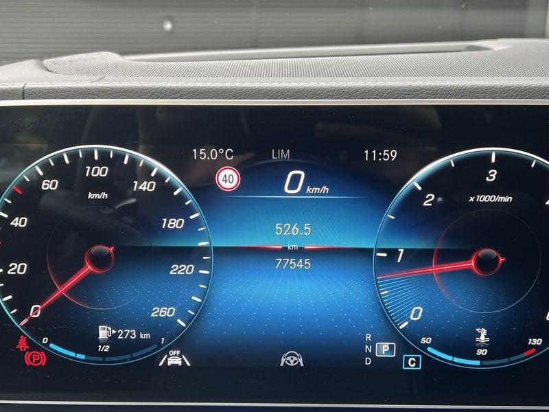 Mercedes-Benz GLE GLE Coupè 350 d 4Matic Premium Plus 272 cv