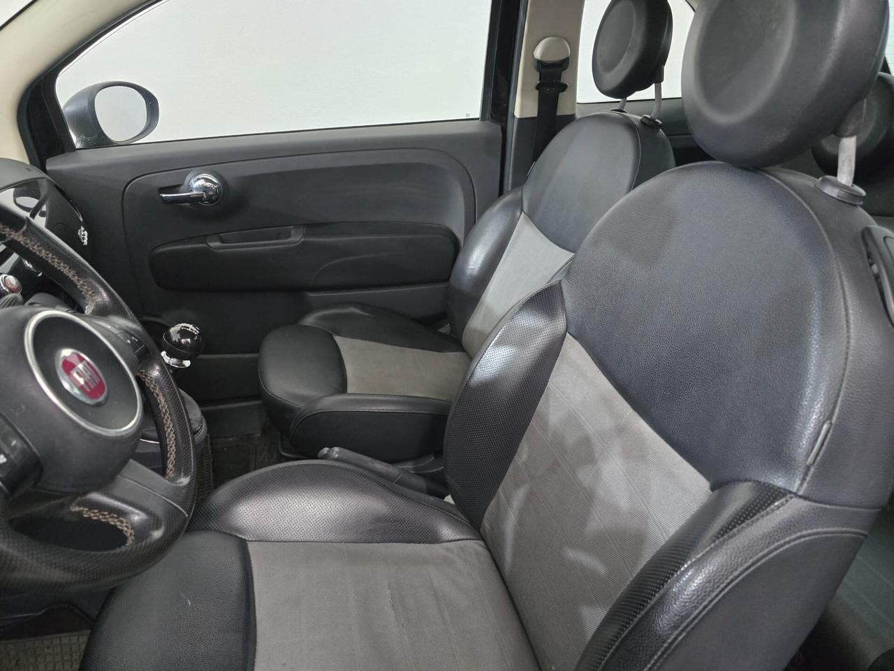 Fiat 500 1.2 Sport