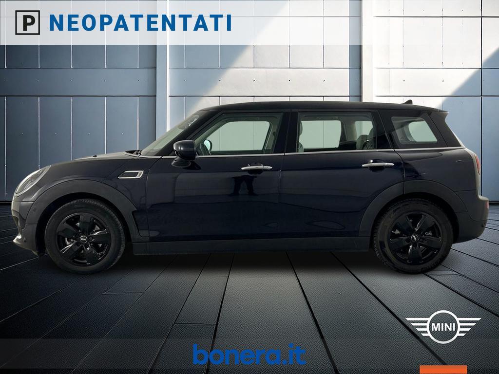 Mini One D Clubman 1.5 One D Business Auto
