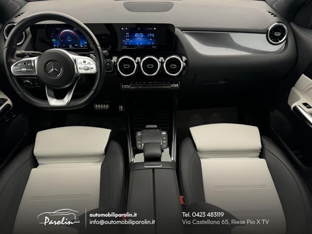 MERCEDES-BENZ GLA 250 e EQ-Power PHEV Automatic Premium AMG Night