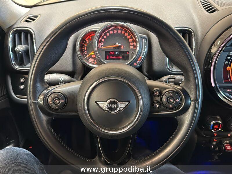 MINI Countryman Mini F60 2017 Diese Mini 2.0 Cooper D Business auto