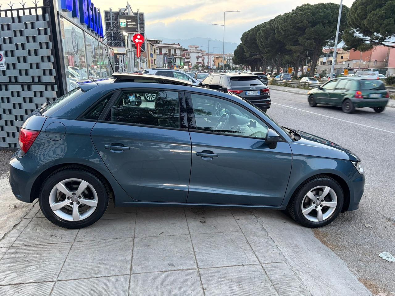 Audi a1 Sportback 1.4 TDI