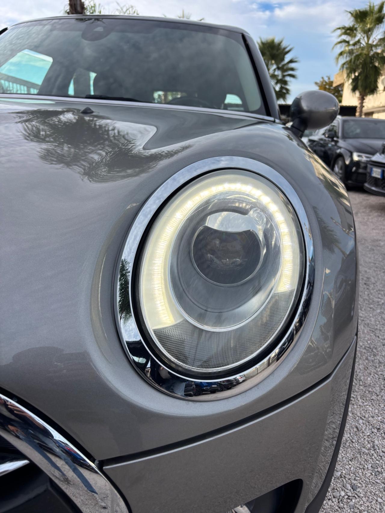 MINI CLUBMAN 1.5 116 CV ONE D 90.000KM