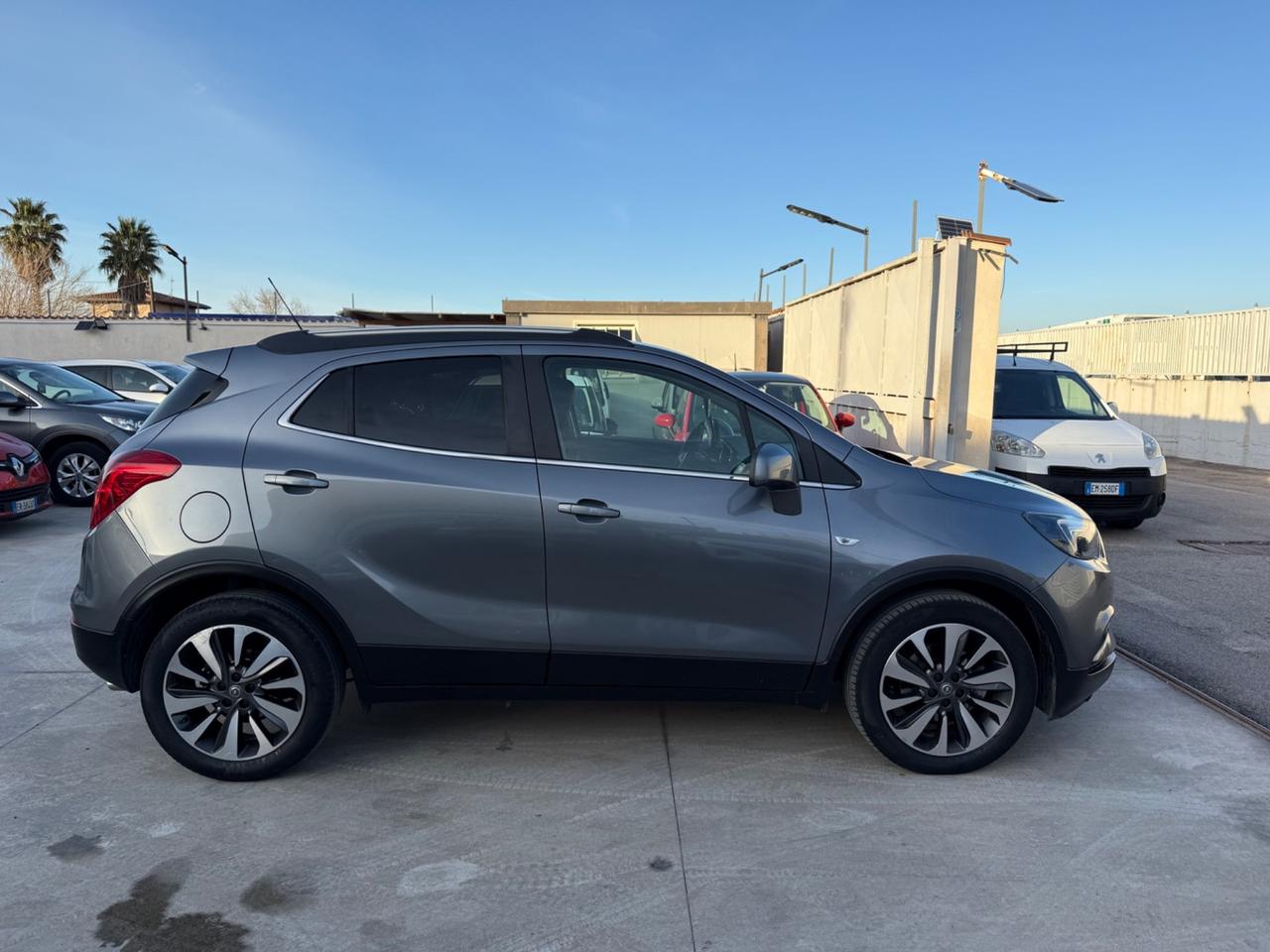Opel Mokka X 1.6 CDTI 136CV Full Optional