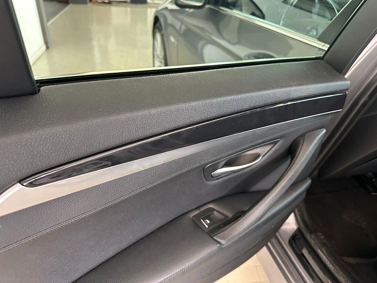 Bmw 520 520d Touring Futura