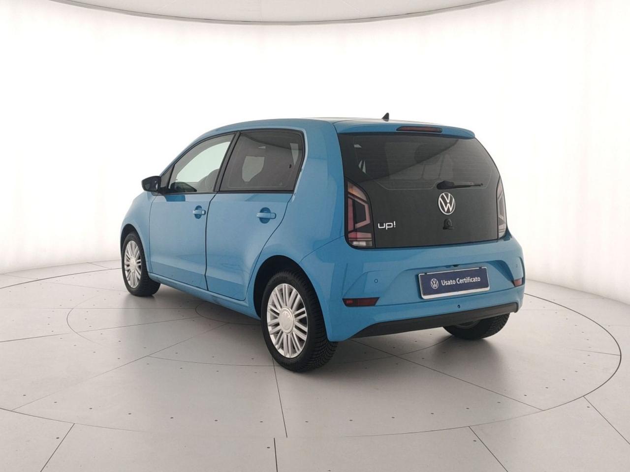 Volkswagen up! 5p 1.0 evo move 65cv