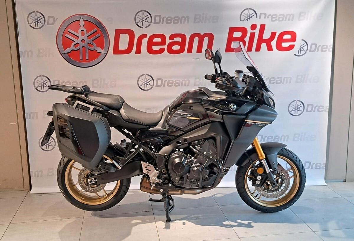 Yamaha Tracer 9 GT Uniproprietario