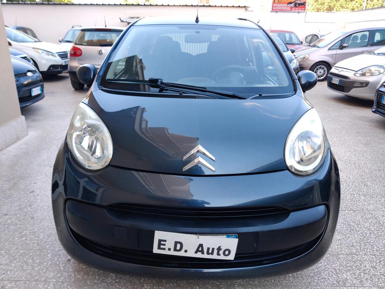 Citroen C1 1.0 benzina 5 porte