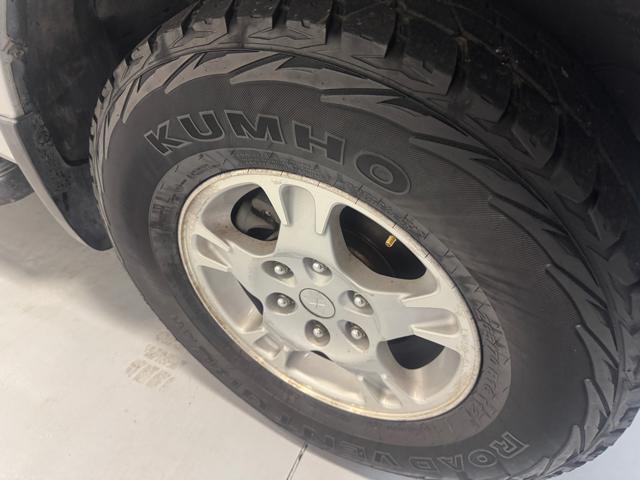 MITSUBISHI Pajero 2.5 TDI 3p. GLS *UNICO PROPIETARIO*