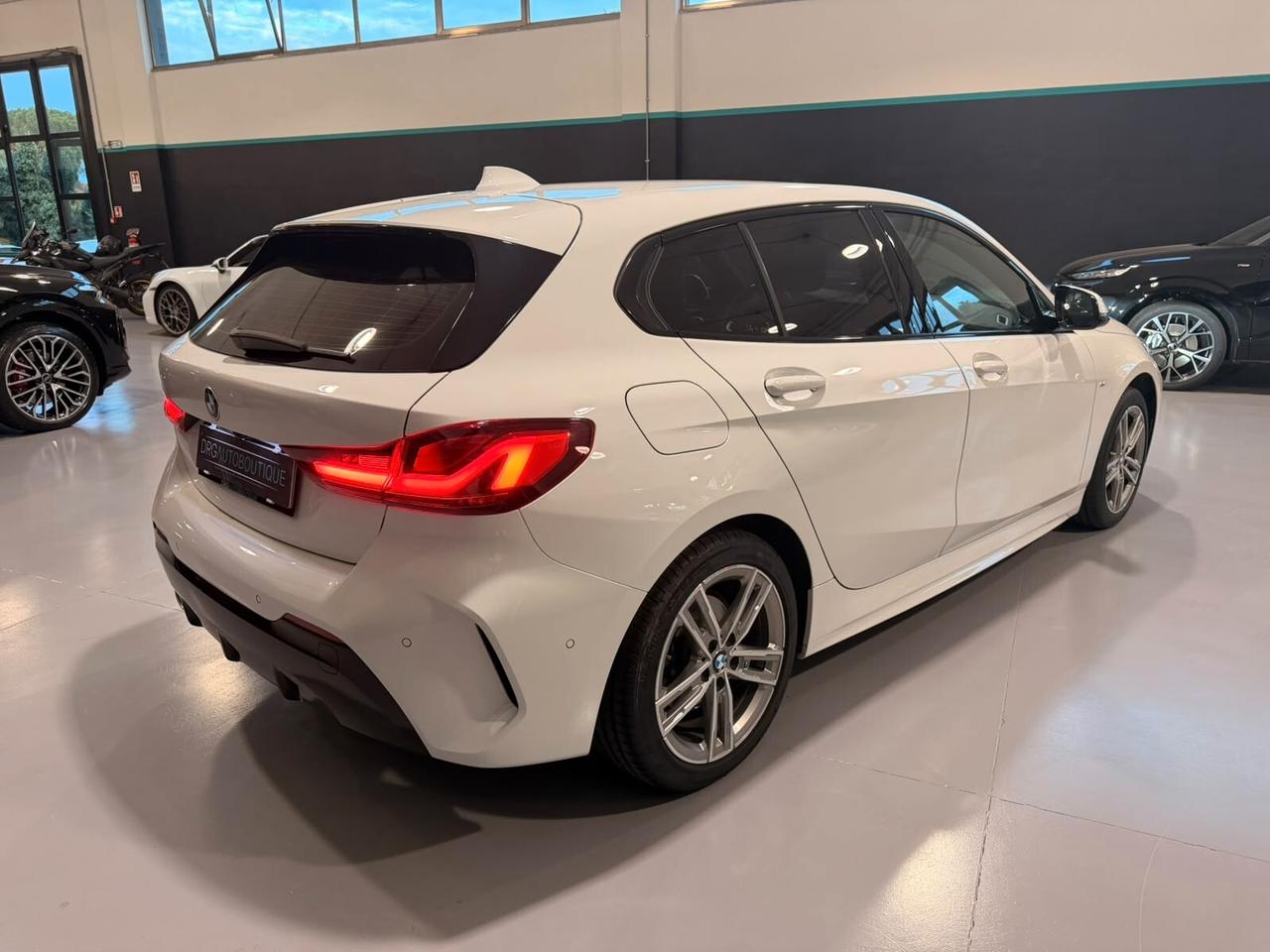 Bmw 118i 5p. Msport aut. Virtualcockpit