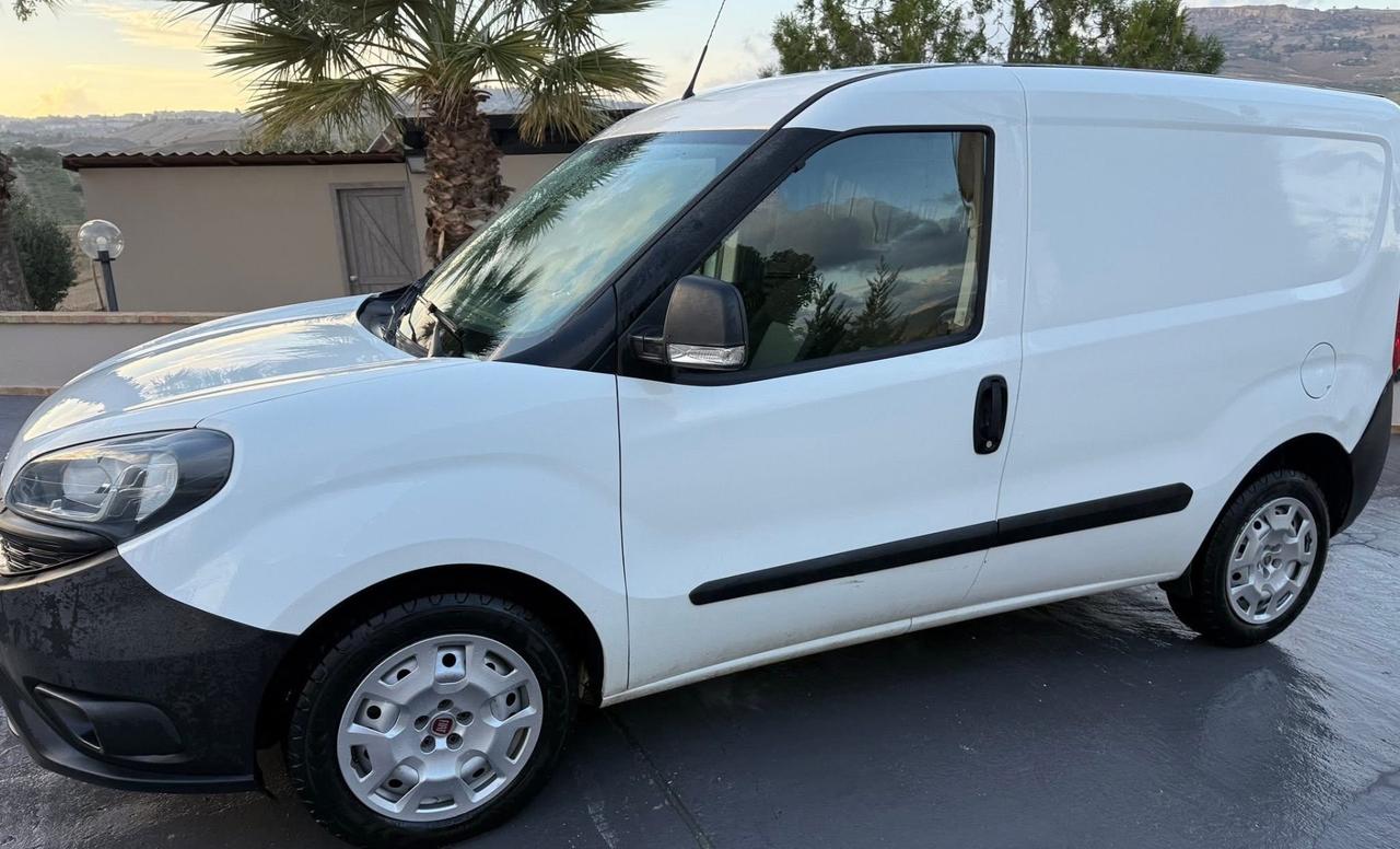 Fiat Doblo Doblò 1.6 MJT 105CV S&S PC-TN Cargo Easy