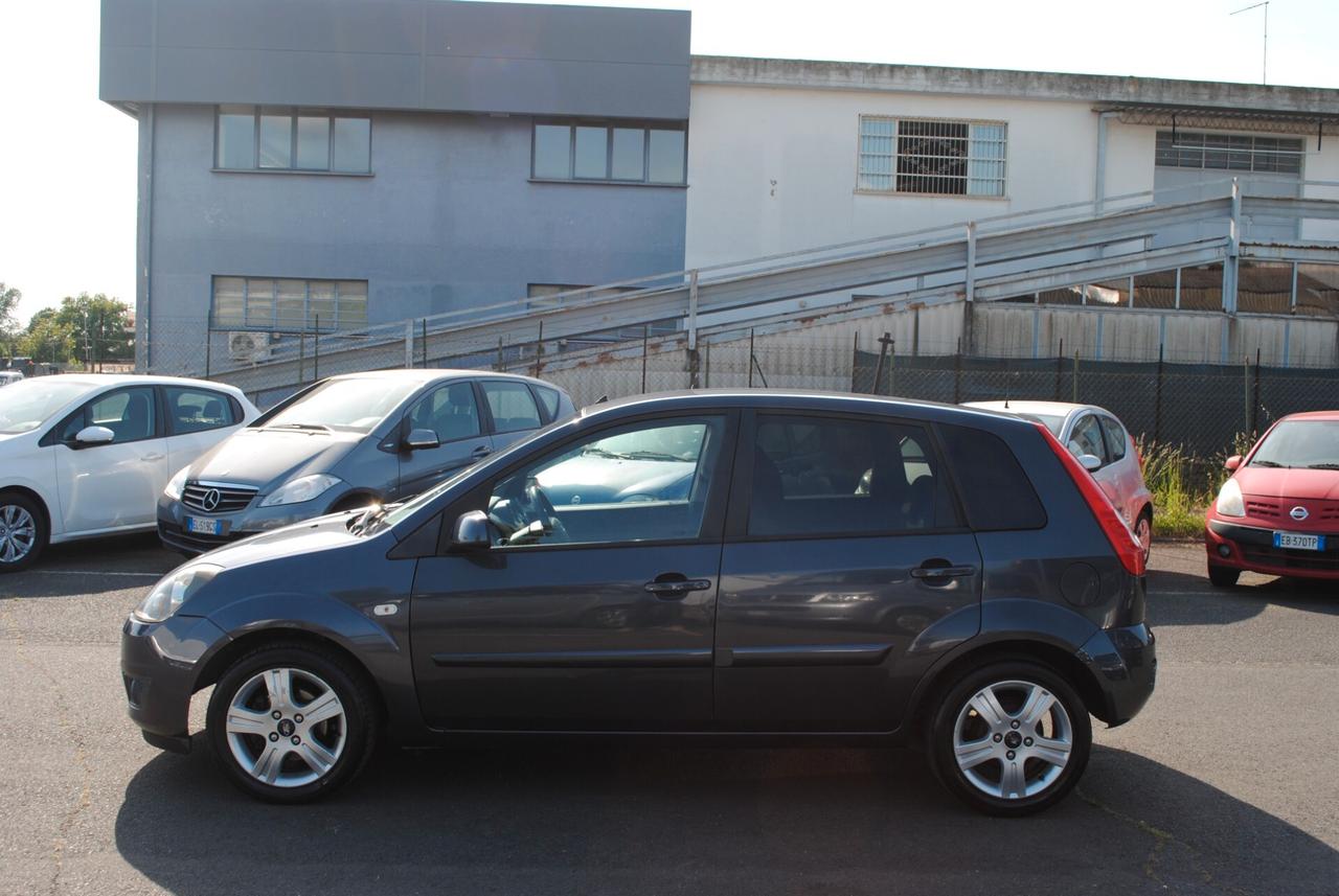 FORD FIESTA 1.4 TDCI 68 CV OK NEOPATENTATI