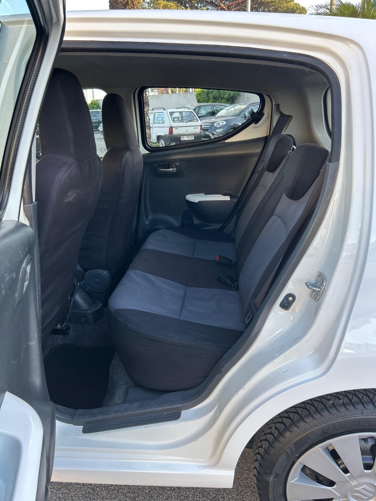 Suzuki Alto 1.0 Benzina Perfetta