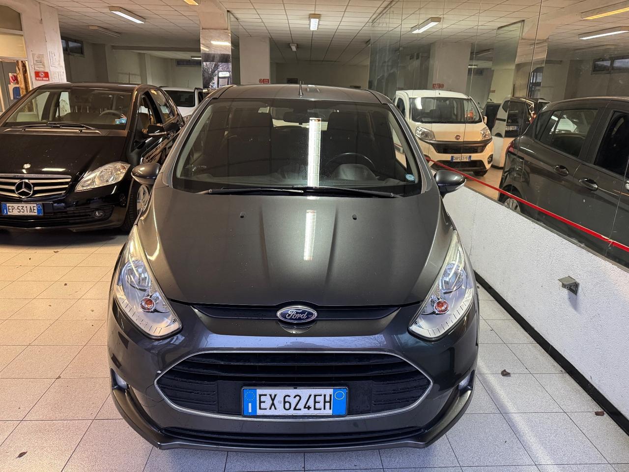 Ford B-Max 1.5 TDCi 75 CV Business Titanium