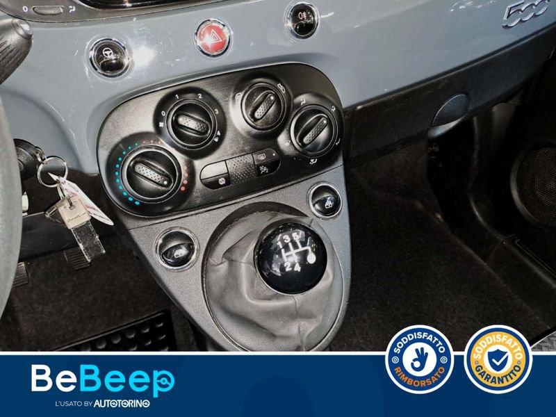 FIAT 500 1.2 POP 69CV MY20