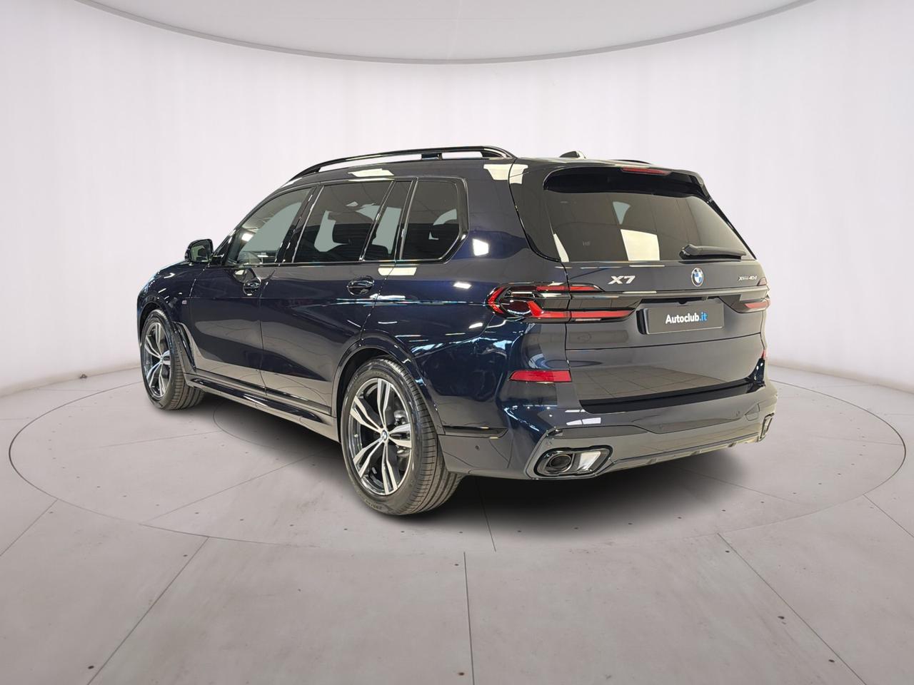 BMW X7 xDrive40d 48V MSport Pro
