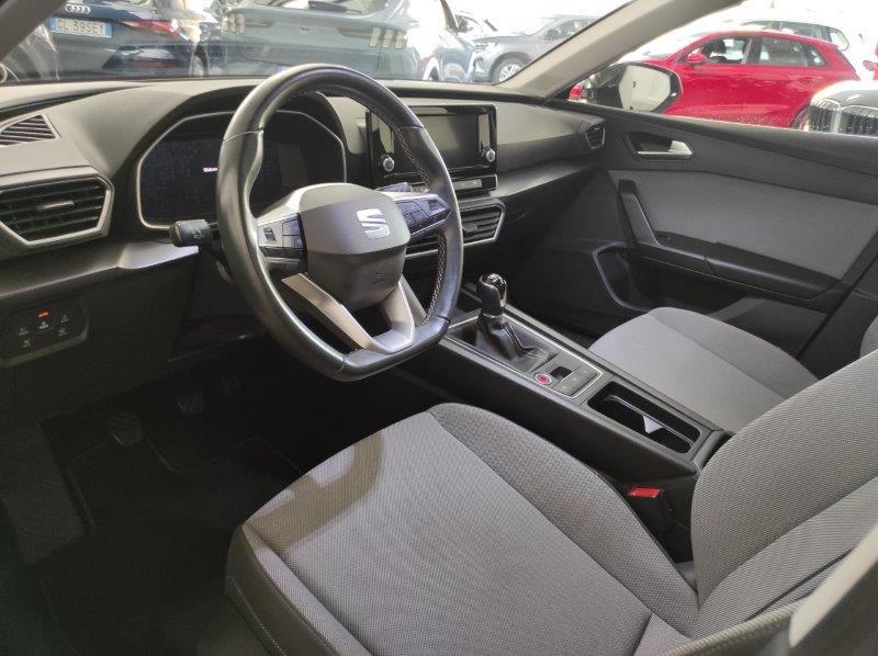SEAT Leon 4ª serie - Leon Sportstourer 2.0 TDI Style