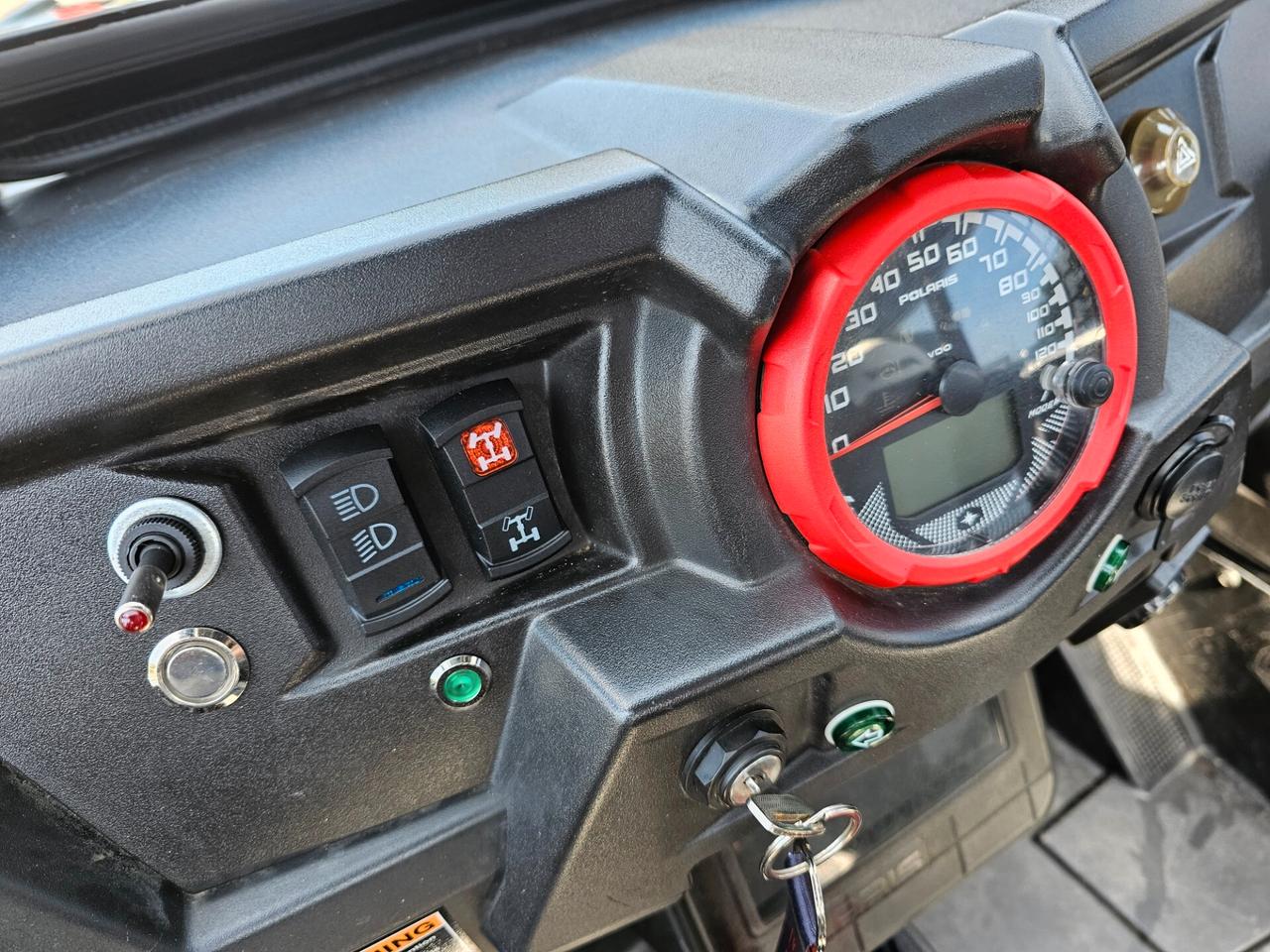 Polaris RZR 1000 XP 1000