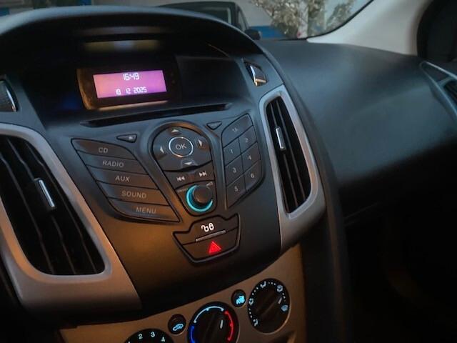 Ford Focus 1.6 TDCi 115 CV SW