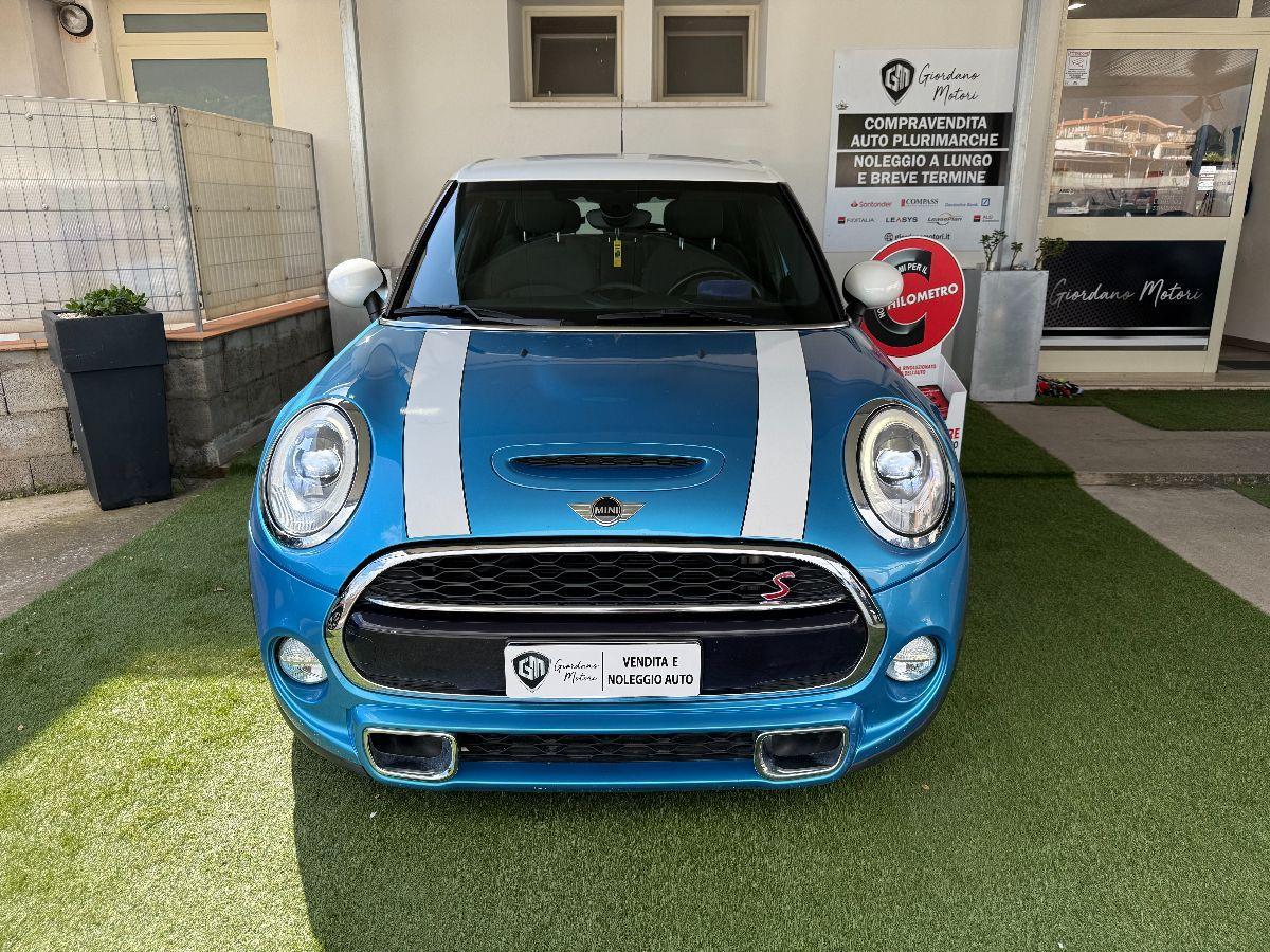 MINI - Mini - 2.0 Cooper S 5 porte PERFETTA