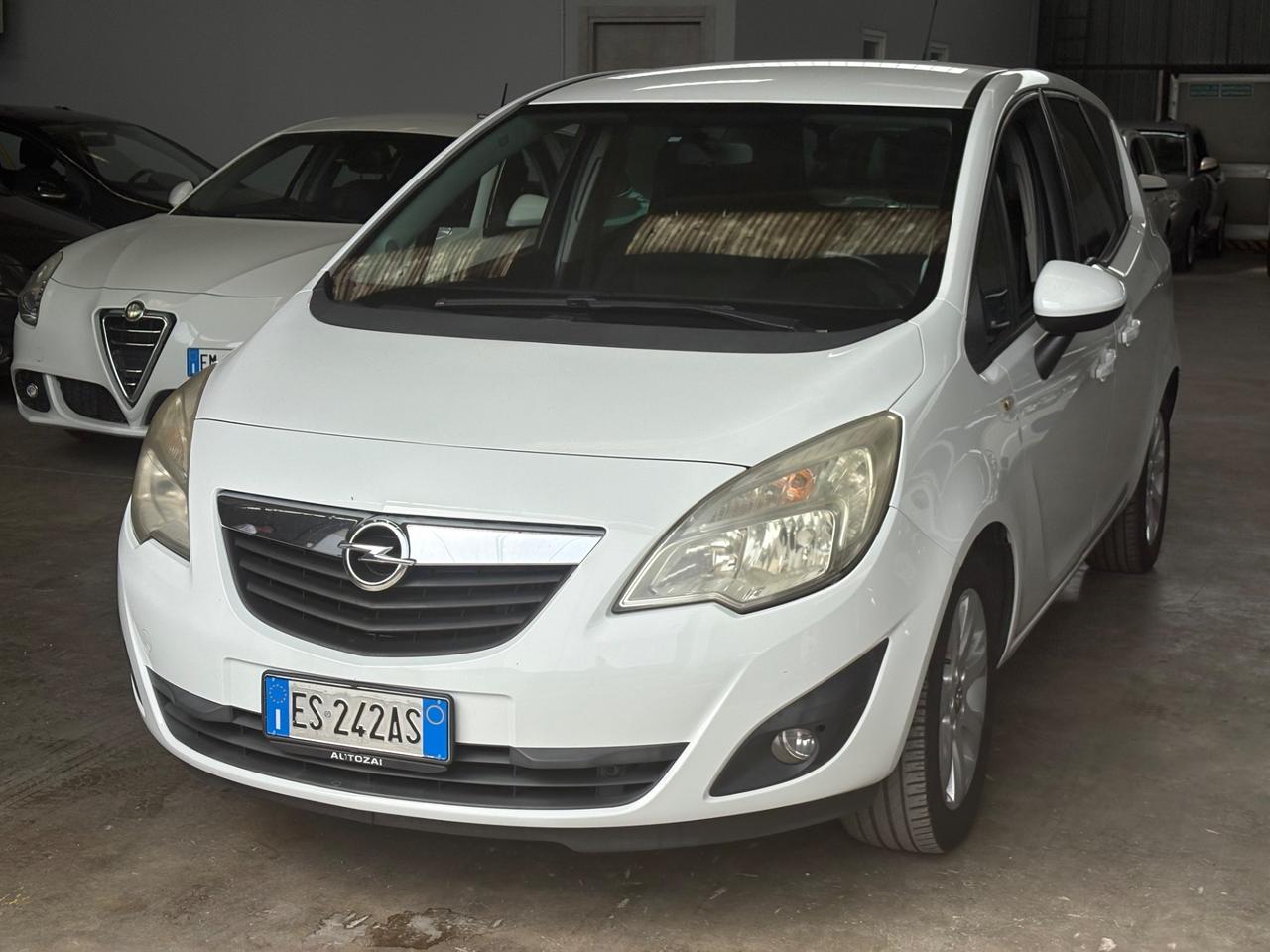 Opel Meriva 1.4 Turbo 120CV GPL Tech Cosmo