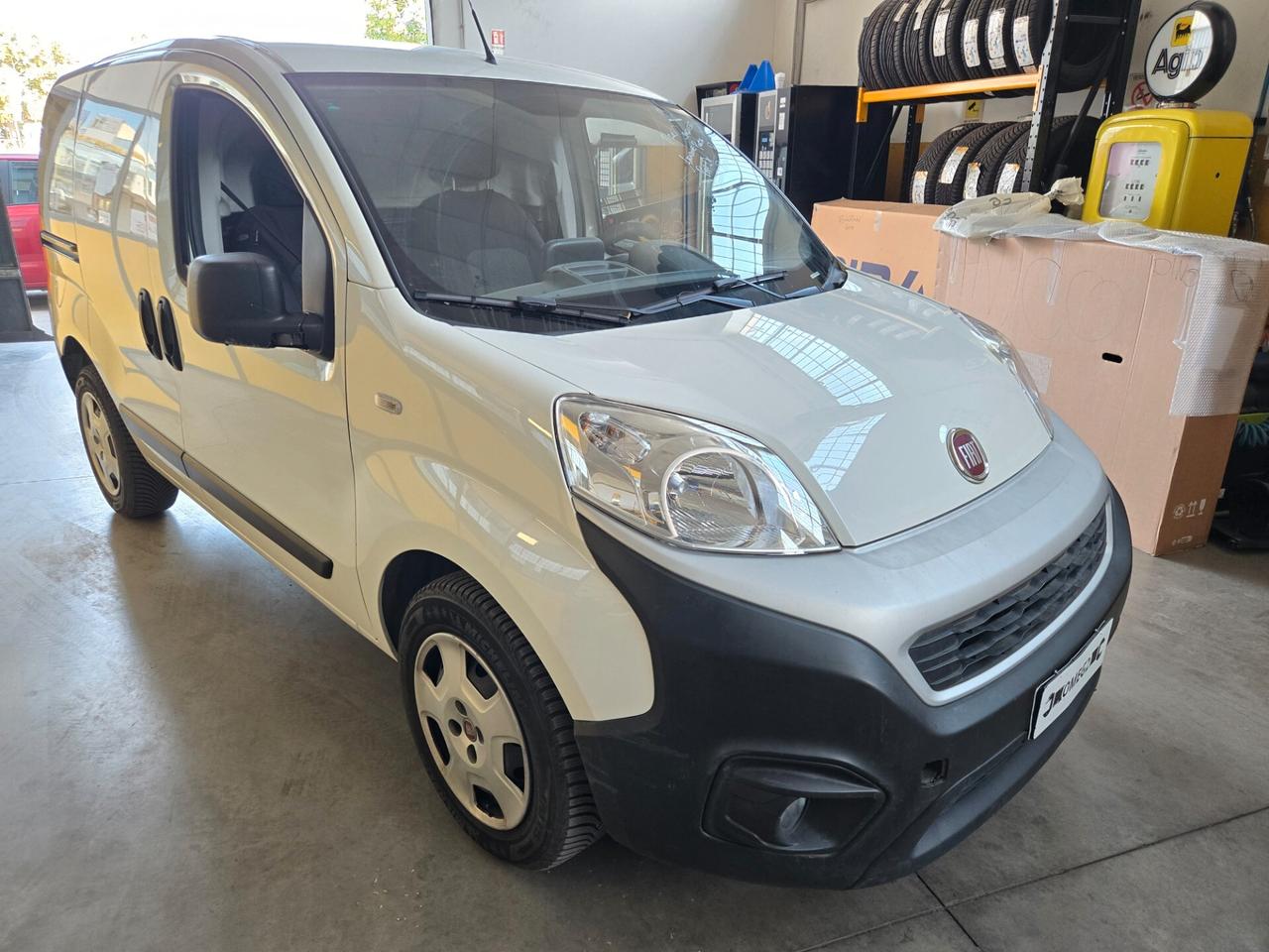 Fiat Fiorino 1.3 95CV IVA ESPOSTA