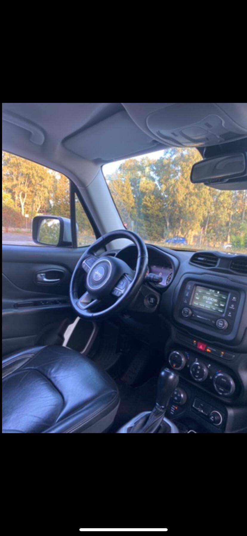 Jeep Renegade 2.0 Mjt 140CV 4WD Active Drive Low Limited