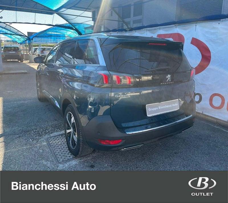 Peugeot 5008 5008 BlueHDi 130 S&S EAT8 GT