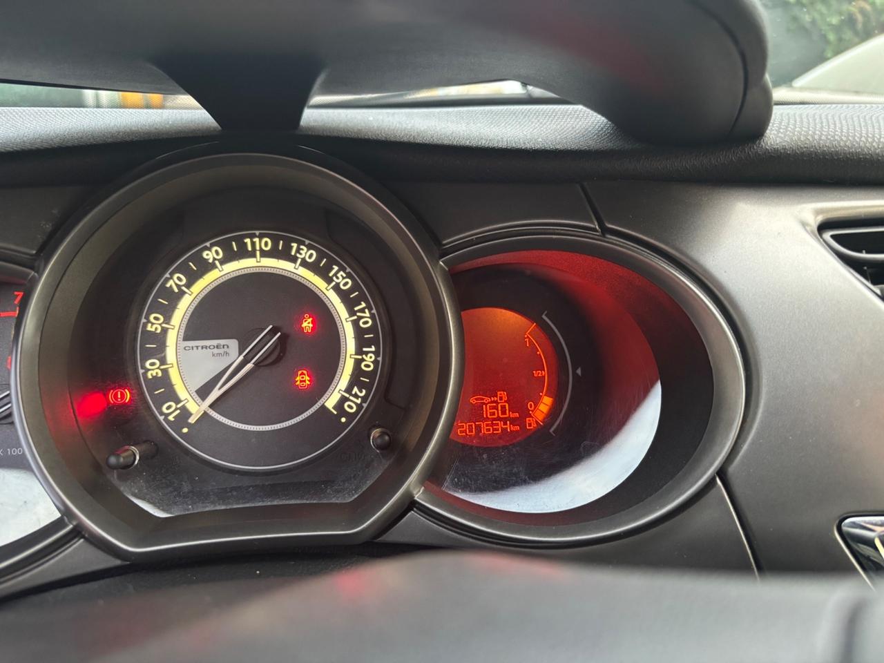 Citroen C3 benzina OK NEOPATENTATI