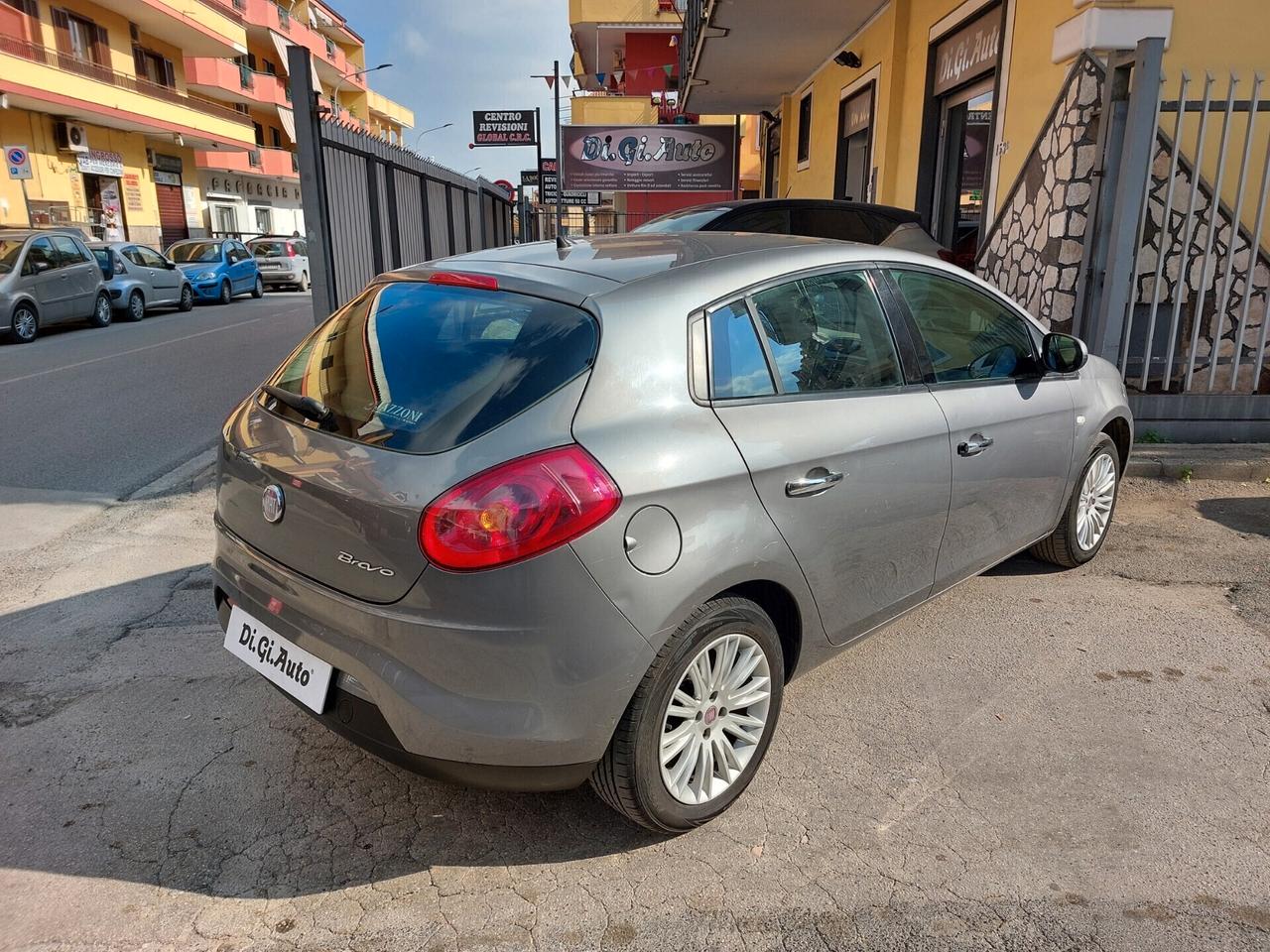 Fiat Bravo 1.6 MJT 120 CV DPF Dualogic MyLife (Cambio Automatico)