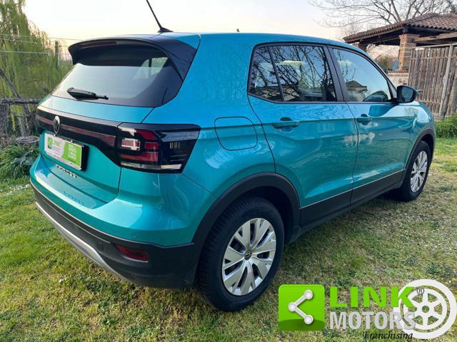 VOLKSWAGEN T-Cross 1.0 TSI Urban